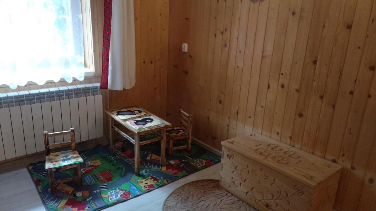 Pokoje Goscinne Jawor Bukowina Tatrzanska Exterior photo