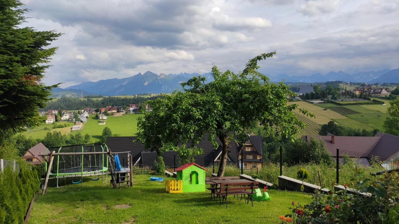 Pokoje Goscinne Jawor Bukowina Tatrzanska Exterior photo